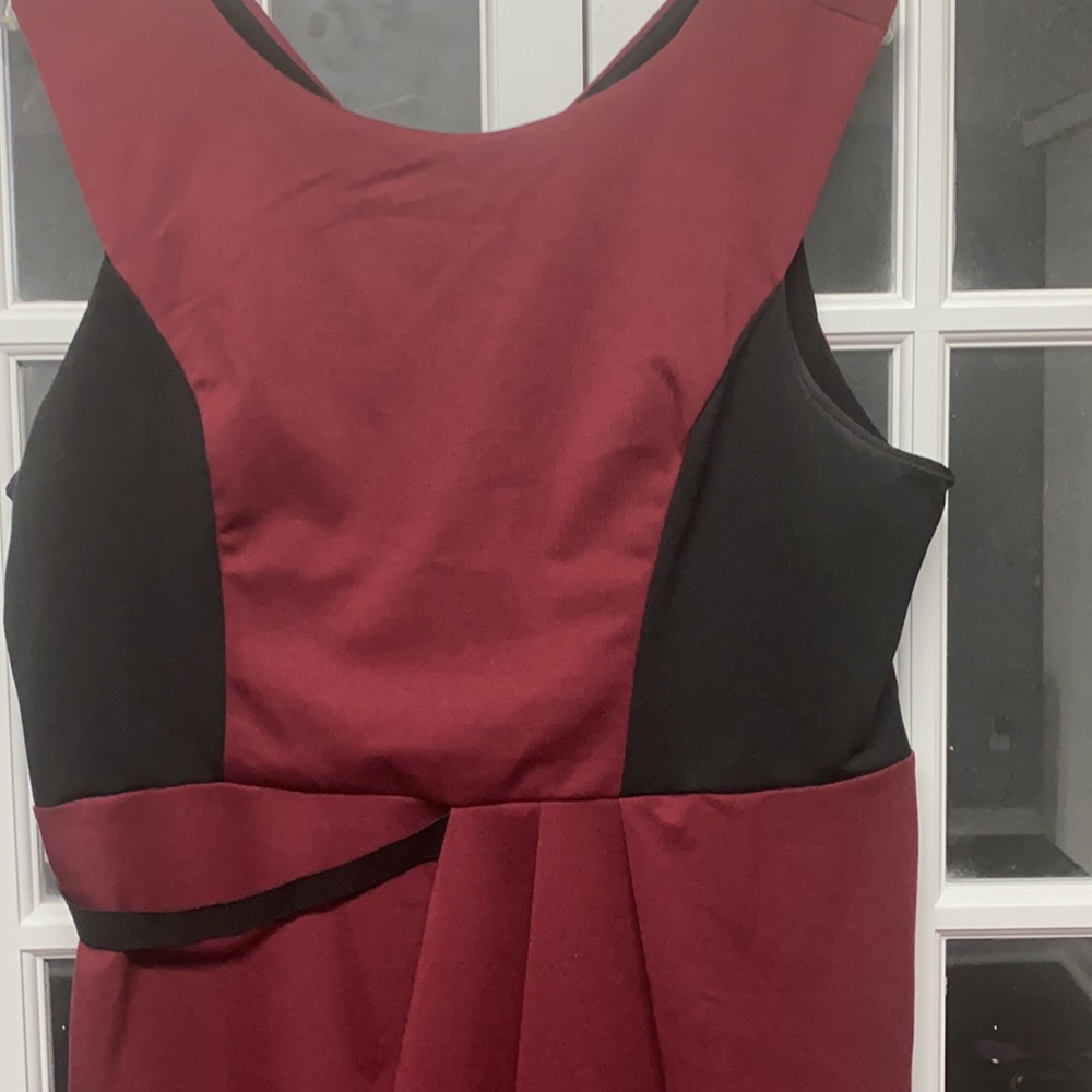 Sleeveless Business Dress Plus Size 3X